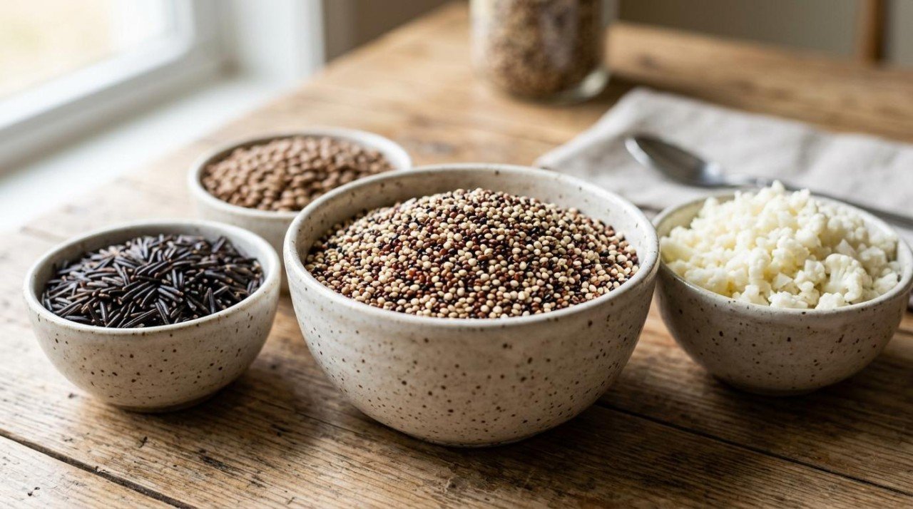 13 Substitutes for Quinoa (for Grain Bowls, Sides, and Breakfast Porridge)