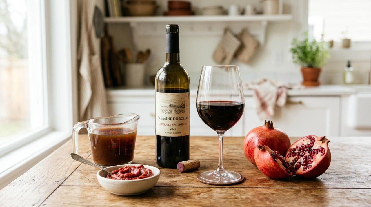 10 Substitutes for Red Wine in Cooking (for Braises, Pan Sauces, and Bolognese)