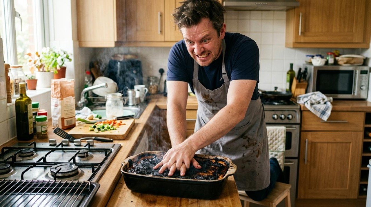 How to Rescue a Dish That's Too Salty, Bland, Bitter, or Burnt