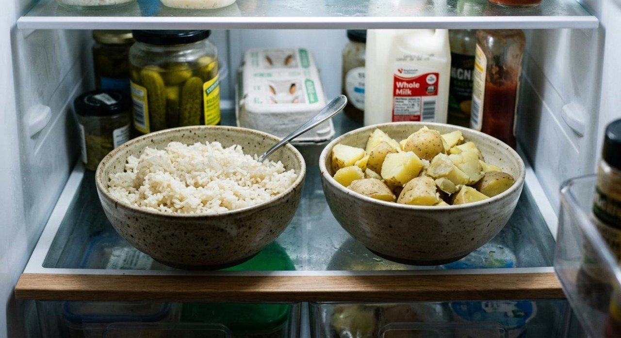 Resistant Starch: The Gut Superfood Hiding in Day-Old Rice and Potatoes
