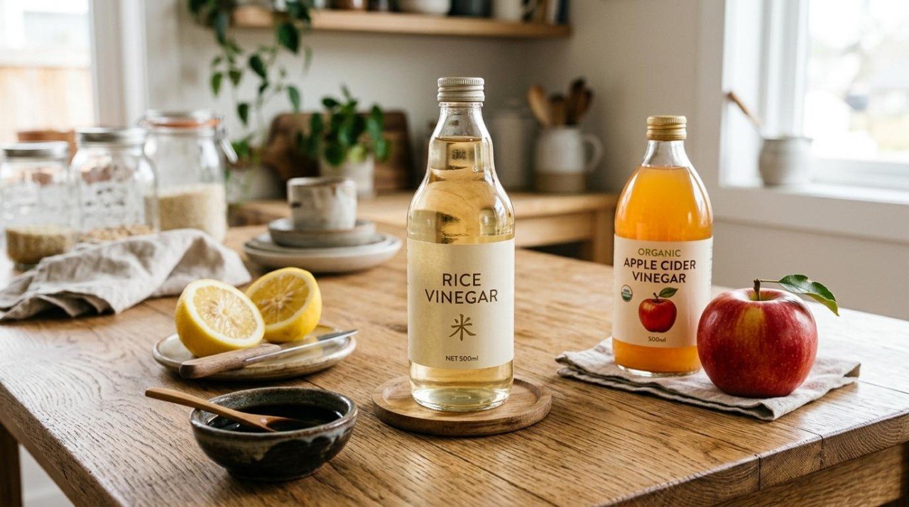 9 Substitutes for Rice Vinegar (for Sushi Rice, Dressings, and Stir-Fries)