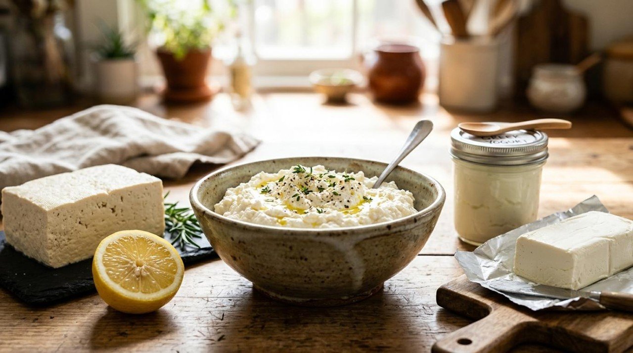 7 Substitutes for Ricotta (for Lasagna, Cannoli, and Sweet Fillings)