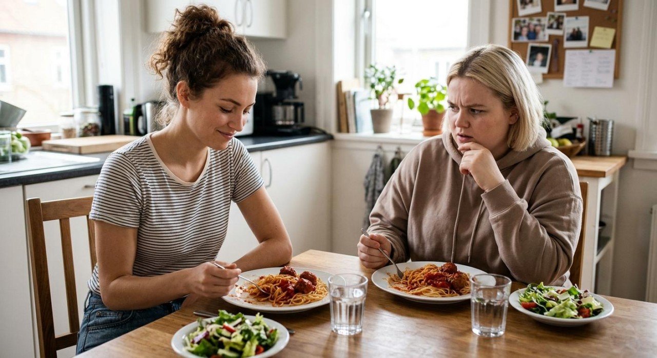 Same Meal, Different Calories: Why Your Body Breaks the Rules