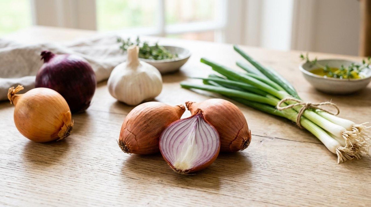 11 Substitutes for Shallots (for Pan Sauces, Vinaigrettes, and Crispy Toppings)