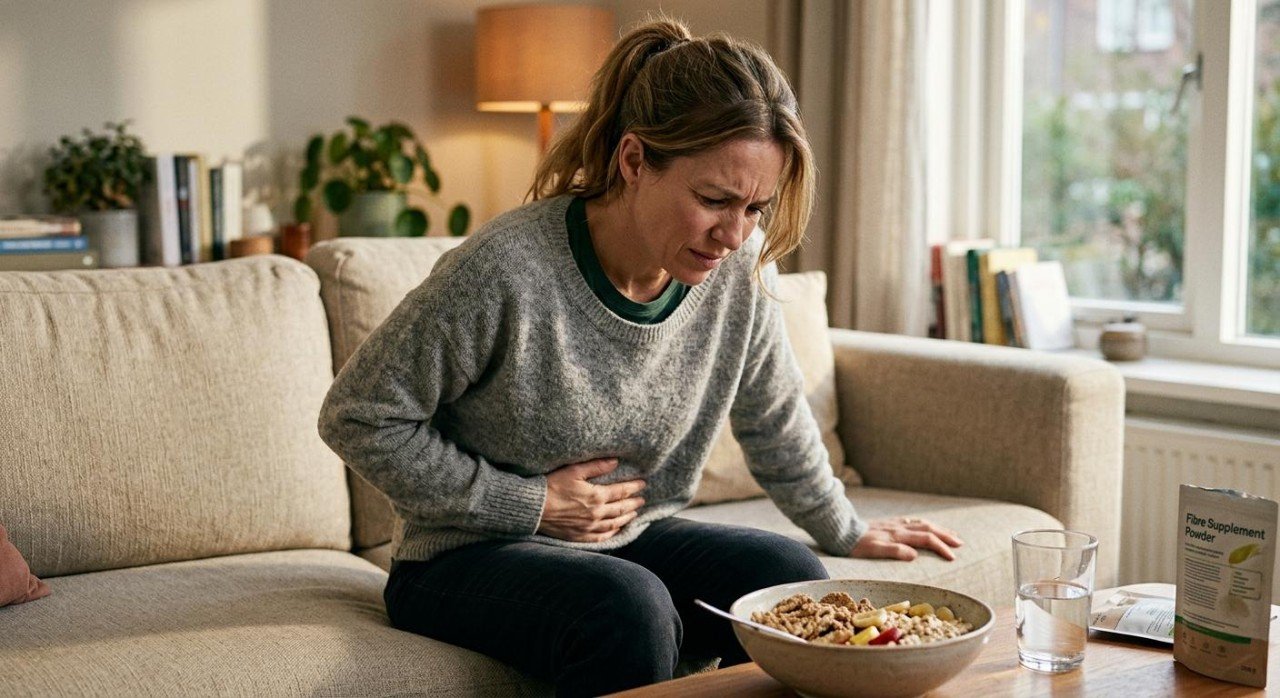 SIBO: When Your 'Healthy' High-Fiber Diet Makes You Feel Worse