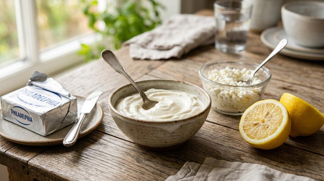9 Substitutes for Sour Cream (for Dips, Baking, and Hot Dishes)