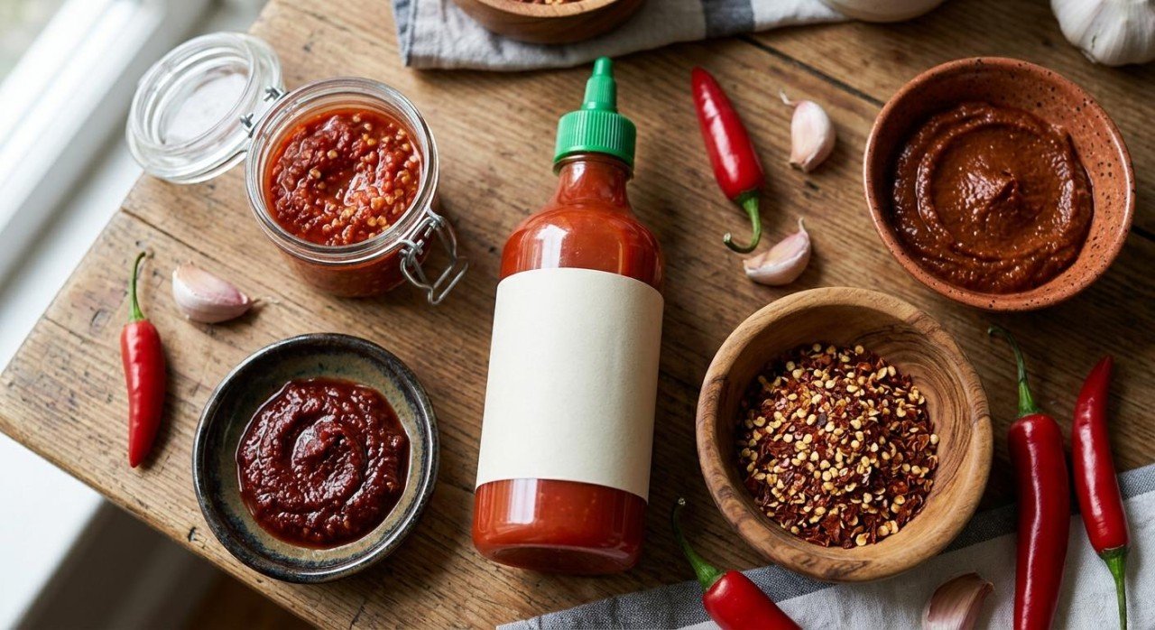 11 Substitutes for Sriracha (for Drizzling, Stir-Fries, and Sriracha Mayo)