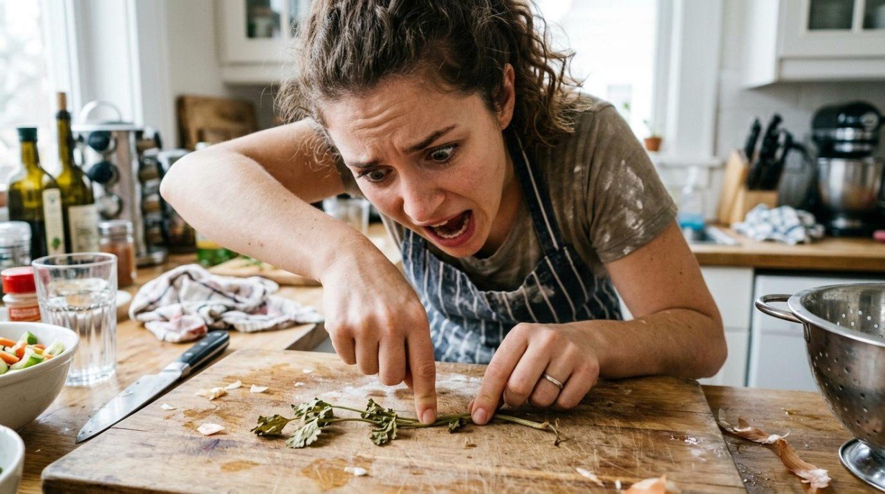 Stop Letting Fresh Herbs Die in the Fridge