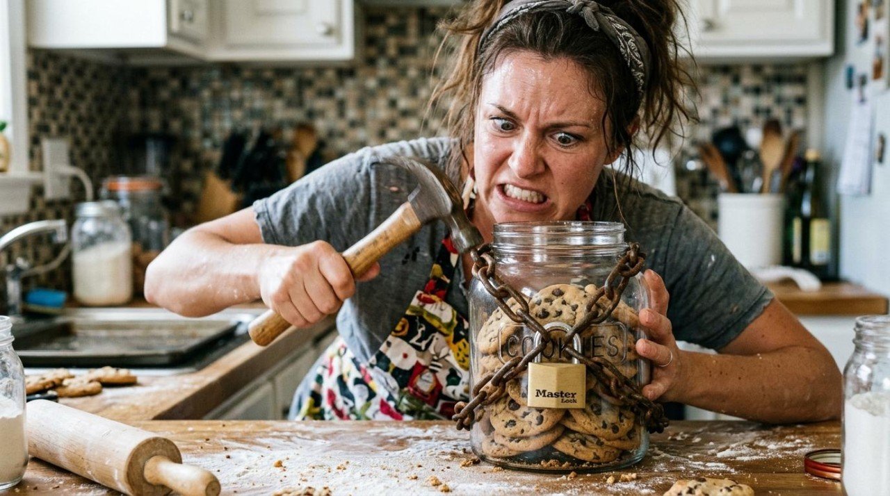 Sugar Cravings Aren't Weakness: Here's How to Outsmart Them