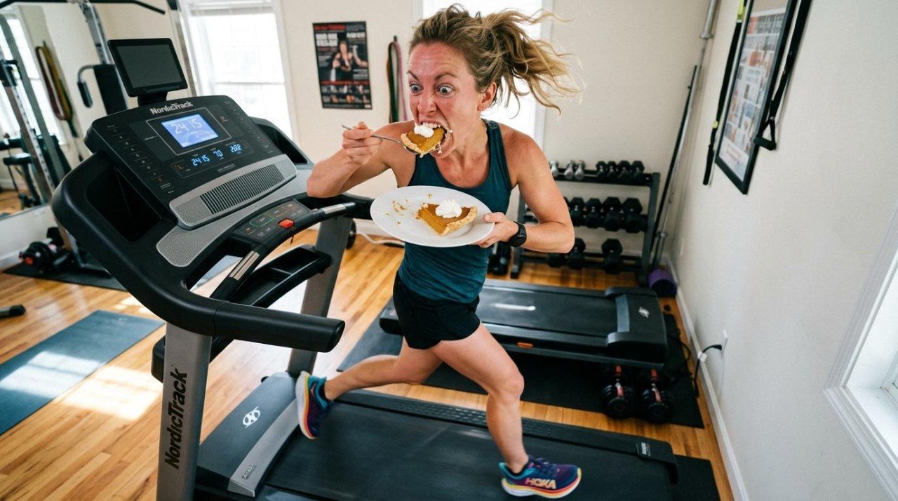 Surviving the Holidays Without the Food-Guilt Spiral