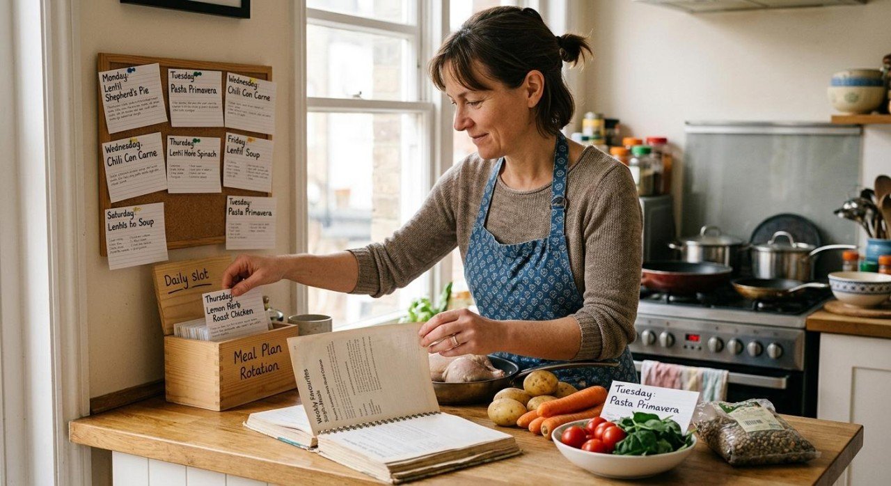The 10-Recipe Rotation Every Home Cook Actually Needs