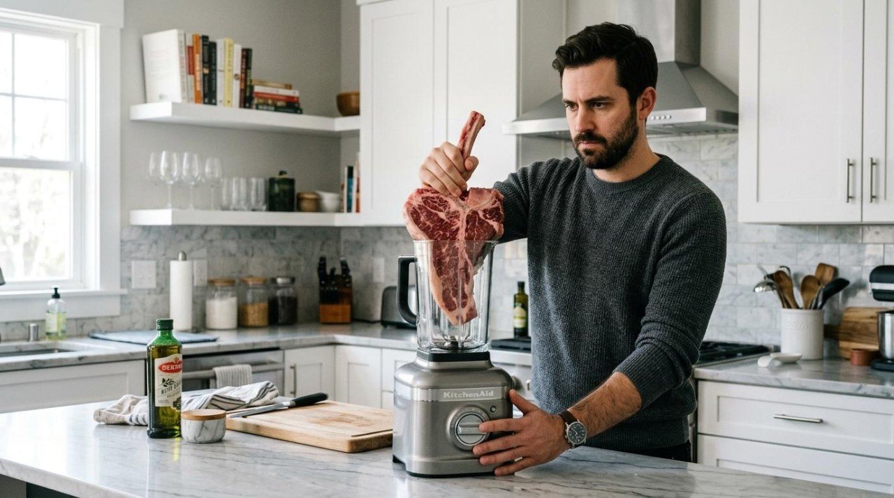 The Carnivore Diet: What Actually Happens to Your Body