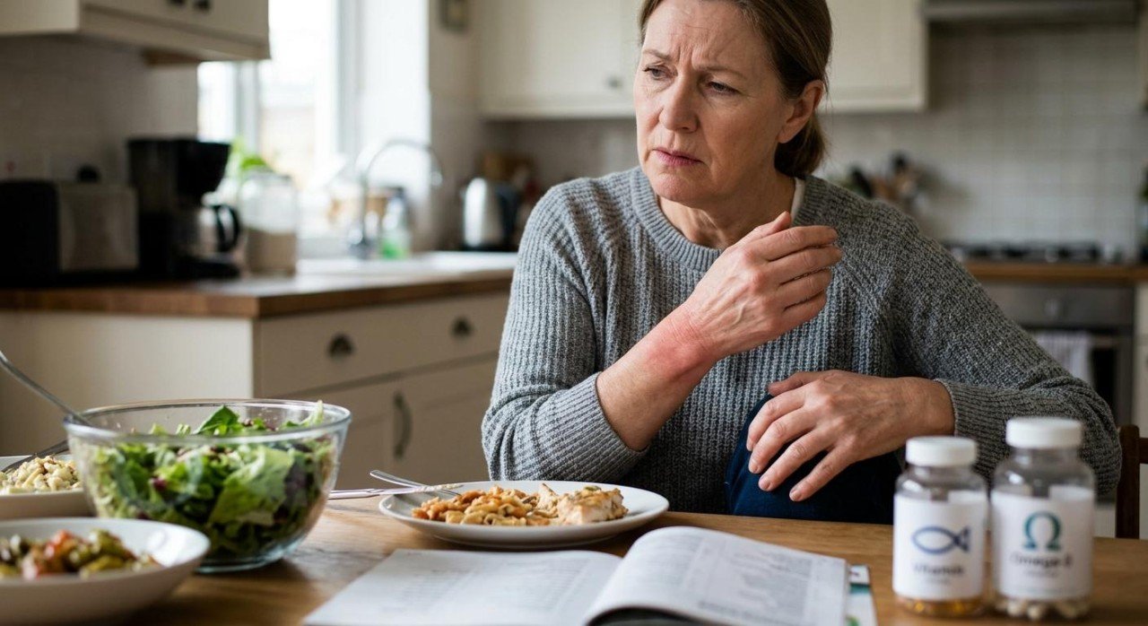 The Fat Deficiency Silently Fueling Your Inflammation