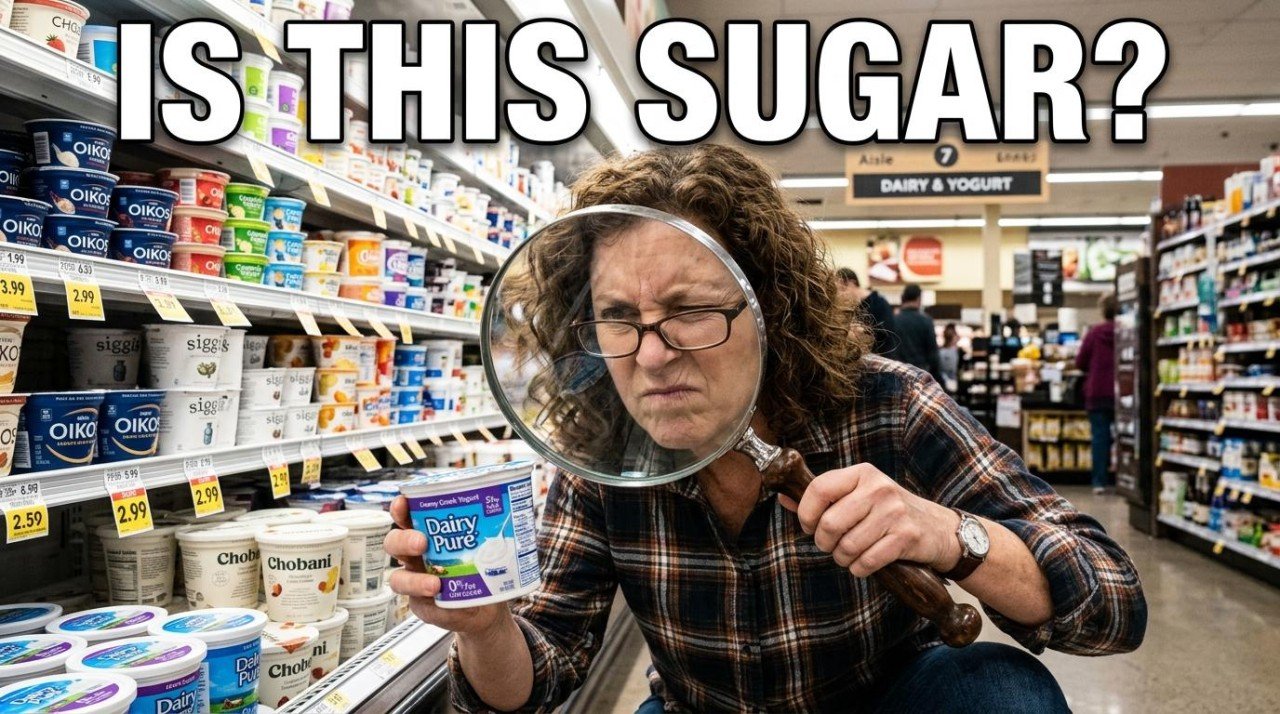 The Many Names for Added Sugar Hiding in Your Ingredient List