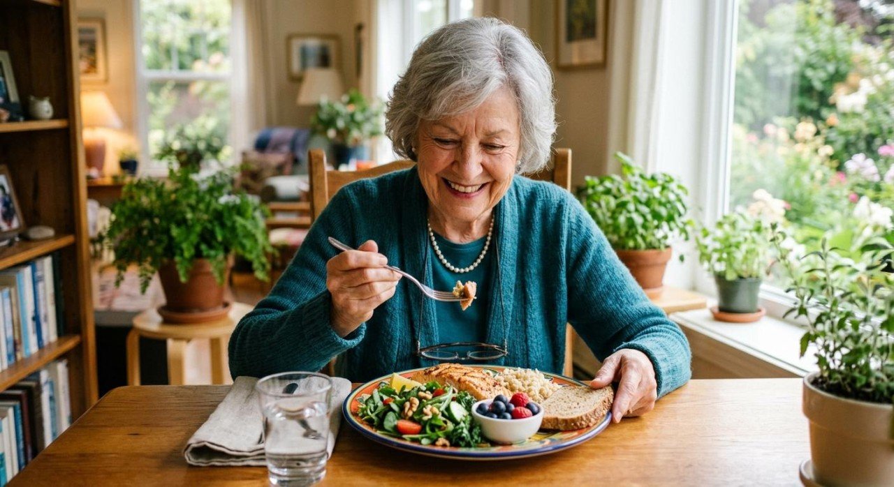 Eating for a Sharp Brain at 80: The MIND Diet, Explained