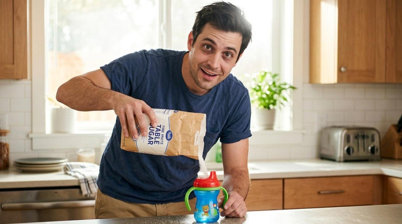 Toddler Milk Is Mostly Marketing: What Toddlers Actually Need to Drink