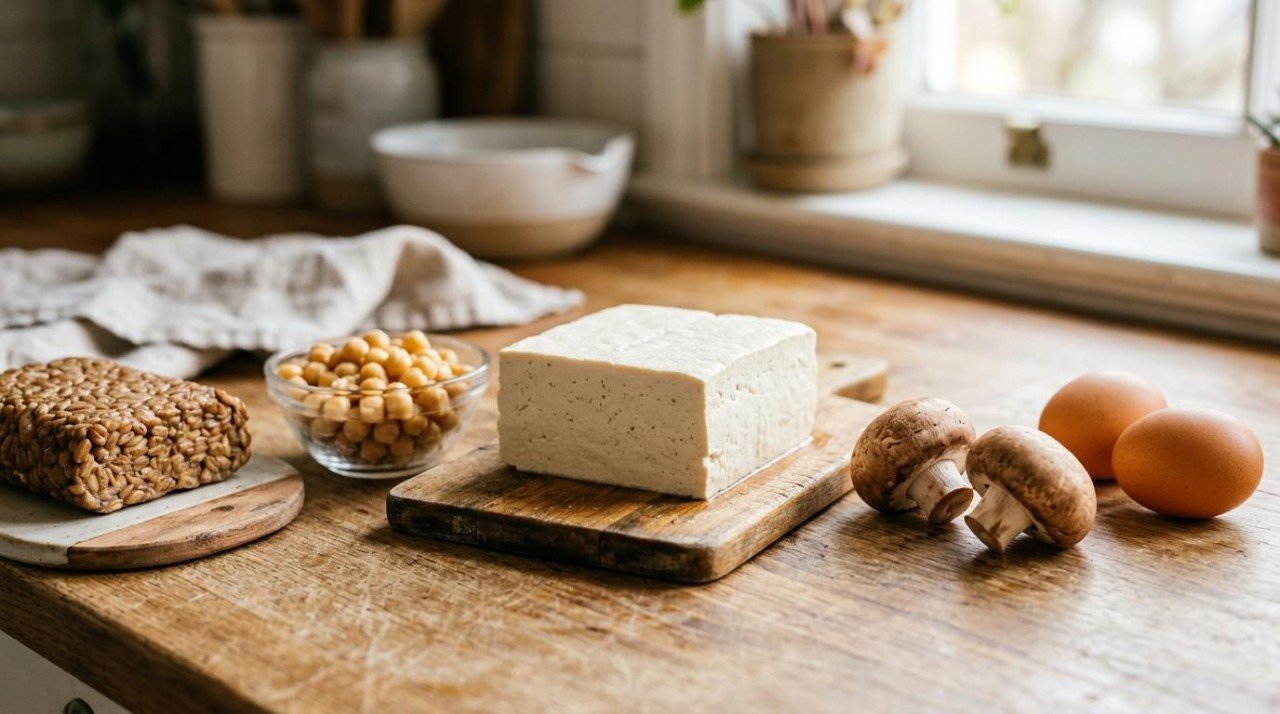 13 Substitutes for Tofu (for Stir-Fries, Silken Tofu Recipes, and Scrambles)