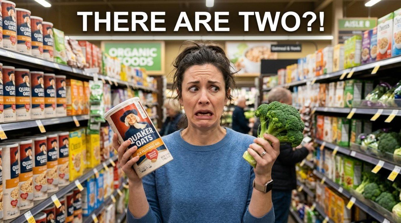 Two Kinds of Fiber — and You're Probably Only Eating One