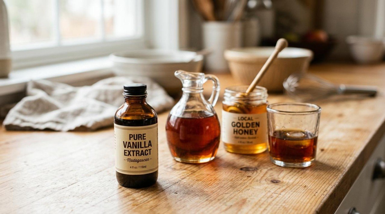 8 Substitutes for Vanilla Extract (and Why You Can Often Just Skip It)
