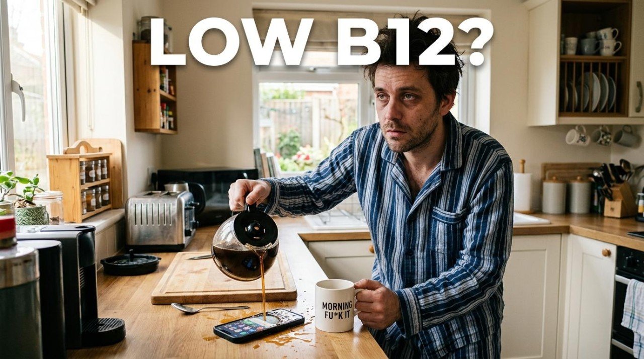 Vitamin B12: Who Actually Needs to Worry, and the Signs You're Low