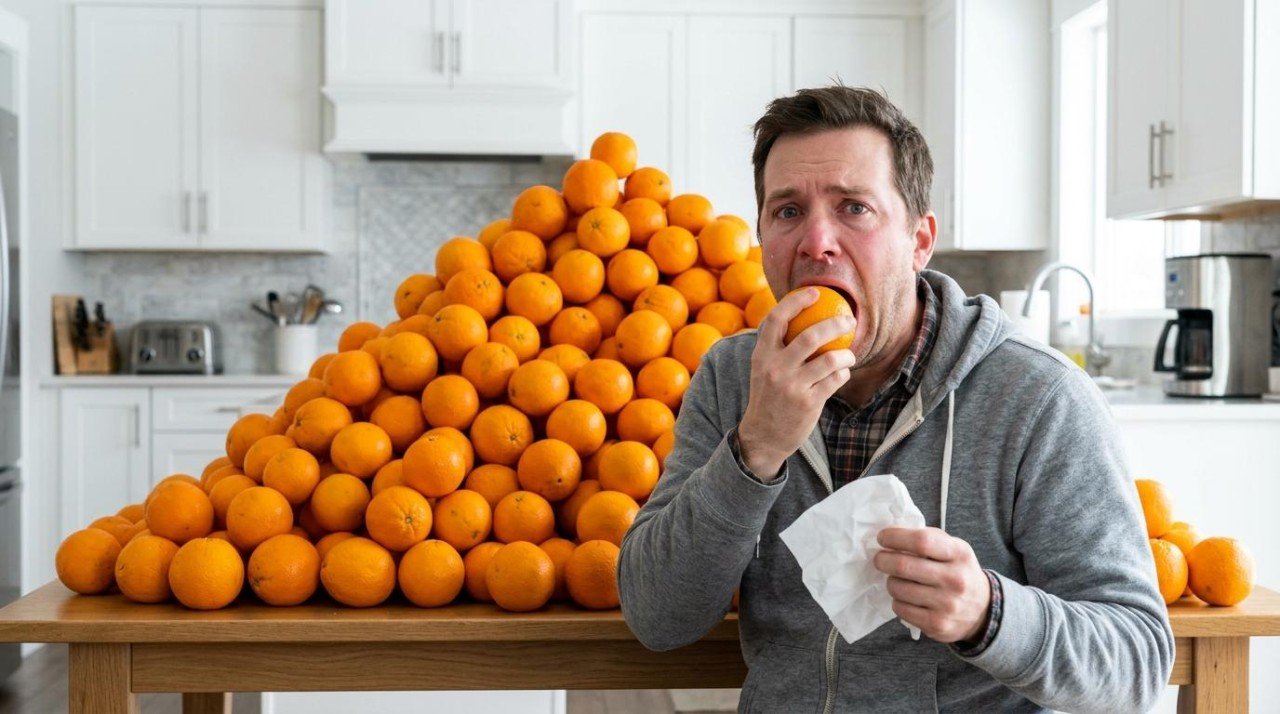 Vitamin C Does More Than Fight Colds — Here's What You're Missing