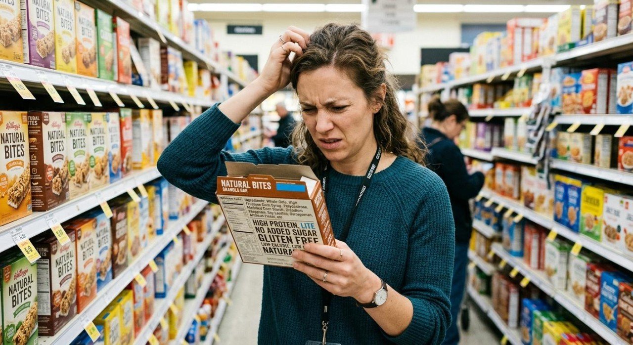 What Food Labels Are Hiding in Plain Sight