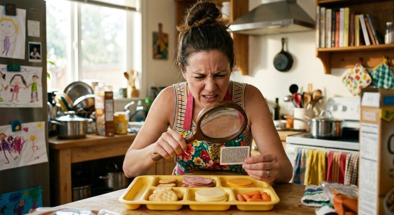 What's Actually in a Lunchable (and the 10-Minute Version That Beats It)