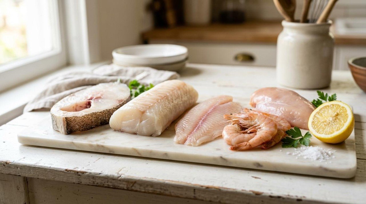 14 Substitutes for Cod, Tilapia, and Other White Fish (for Frying, Baking, and Stews)