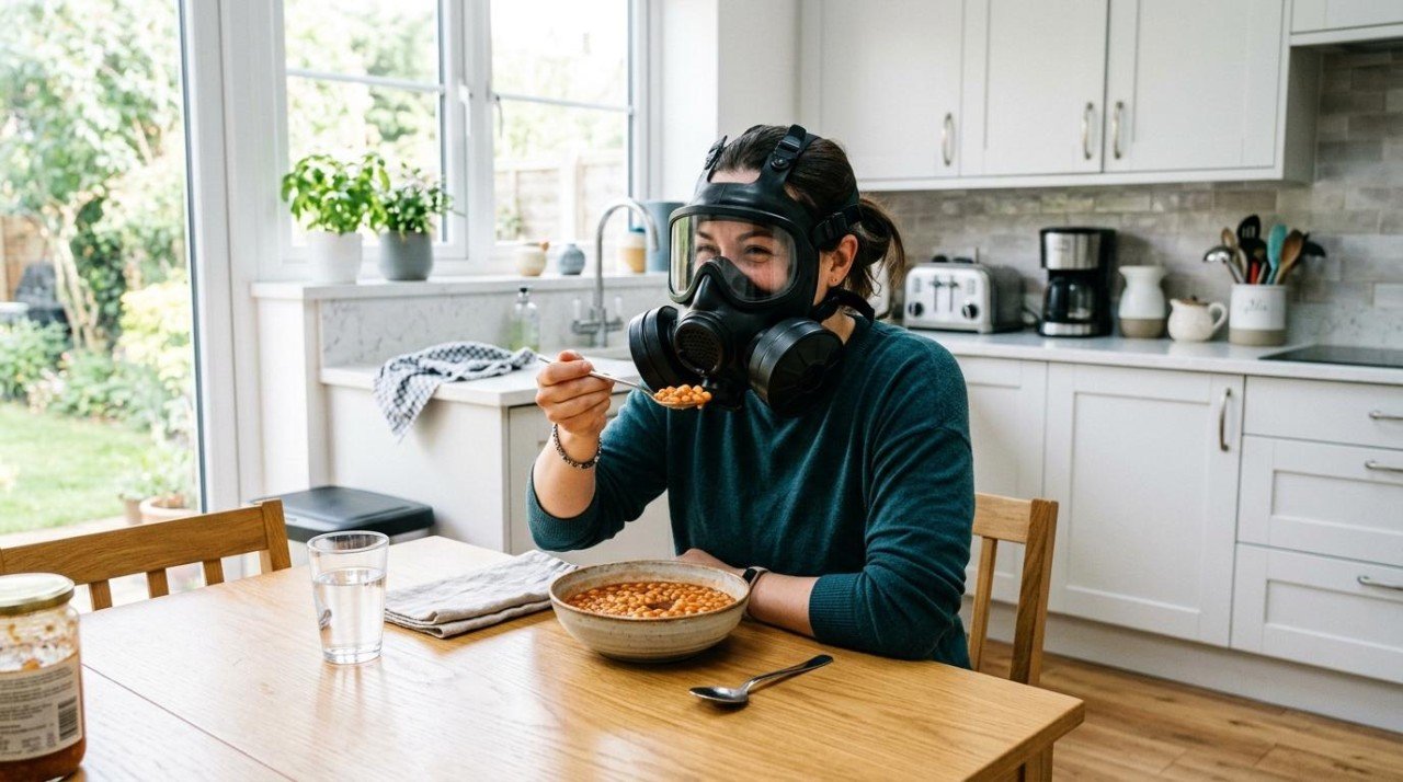 Why Beans Give You Gas (and How to Actually Fix It)