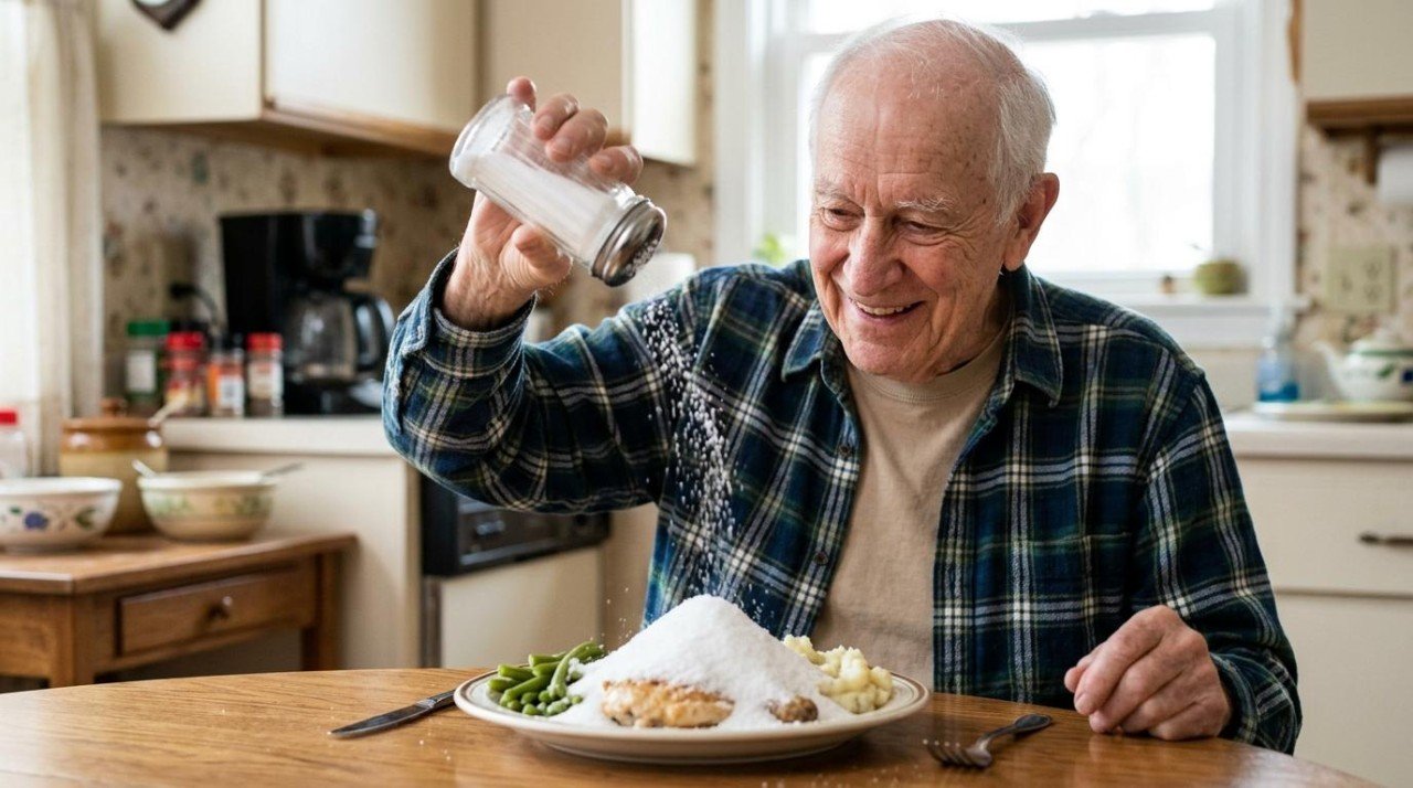 Why Food Tastes Different as You Age — and How to Eat Well Anyway