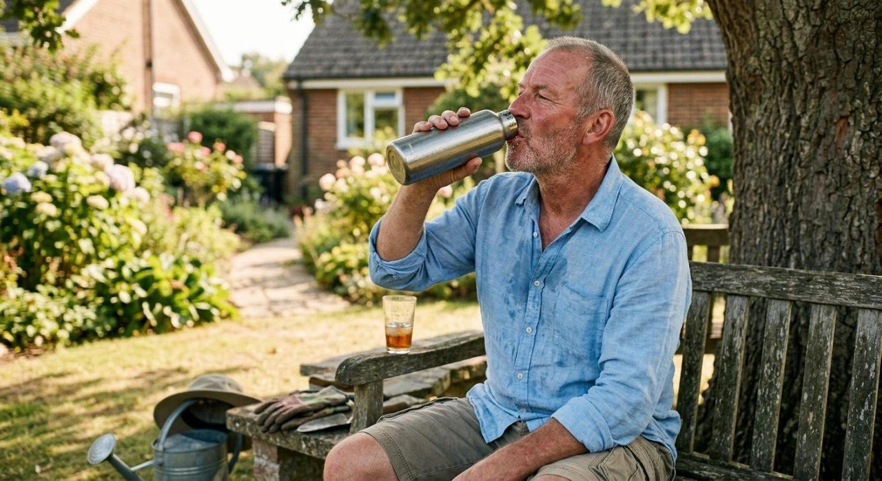 Why Thirst Stops Warning You After 60 (and What to Do)