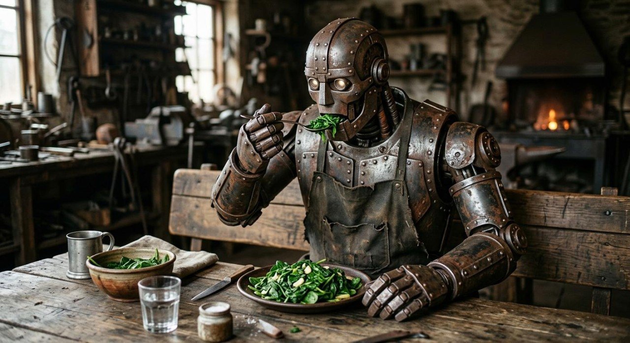 Why You Absorb Almost None of the Iron in Spinach
