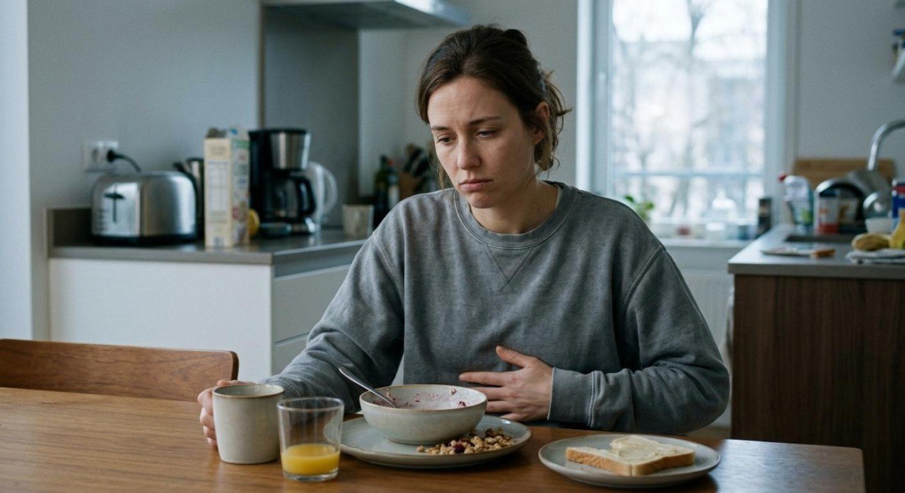 Why You're Starving an Hour After a 'Healthy' Breakfast