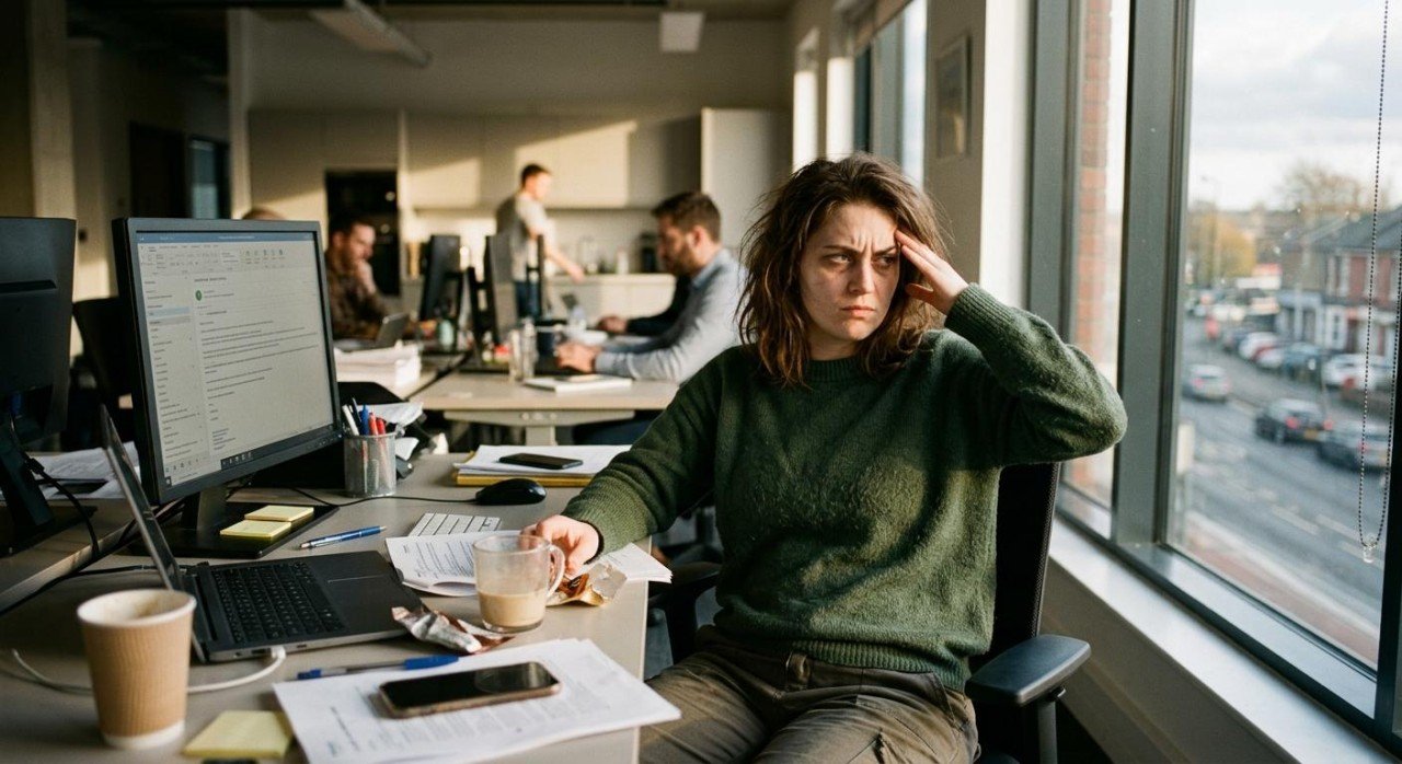 Why You're Tired, Irritable, and Craving Sugar by 4pm