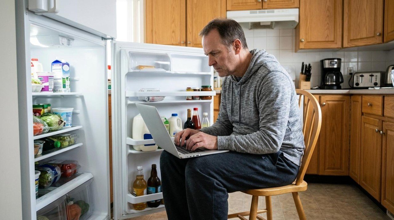 Snack-Grazing All Day Working From Home? Here's the Reset
