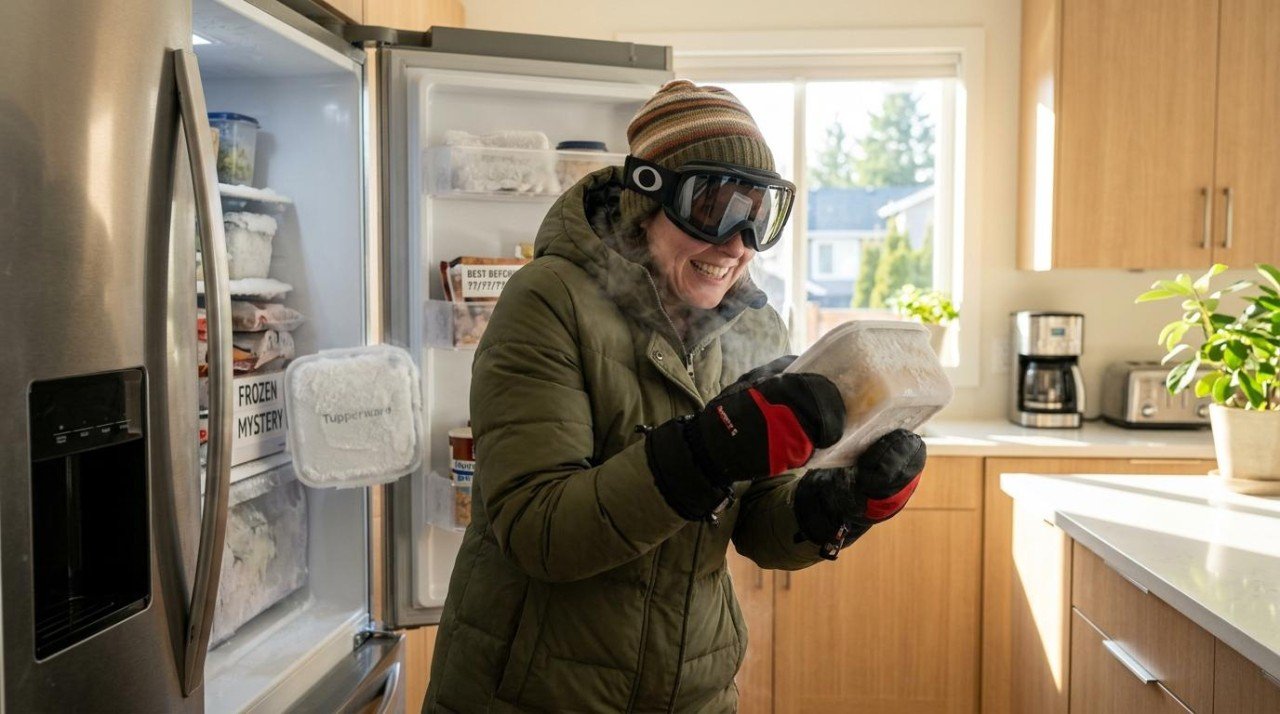 Your Freezer Is a Time Machine — You're Just Using It Wrong