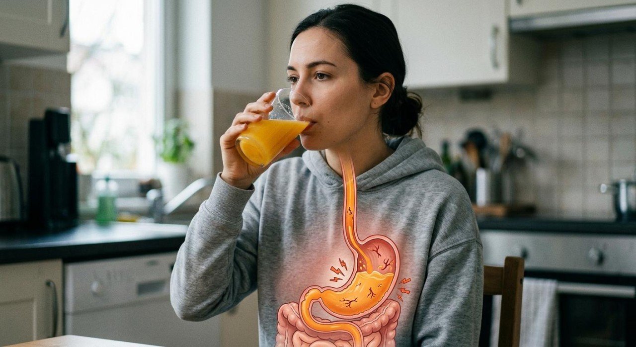 Your Juice Cleanse Is Making Your Real Detox System Worse