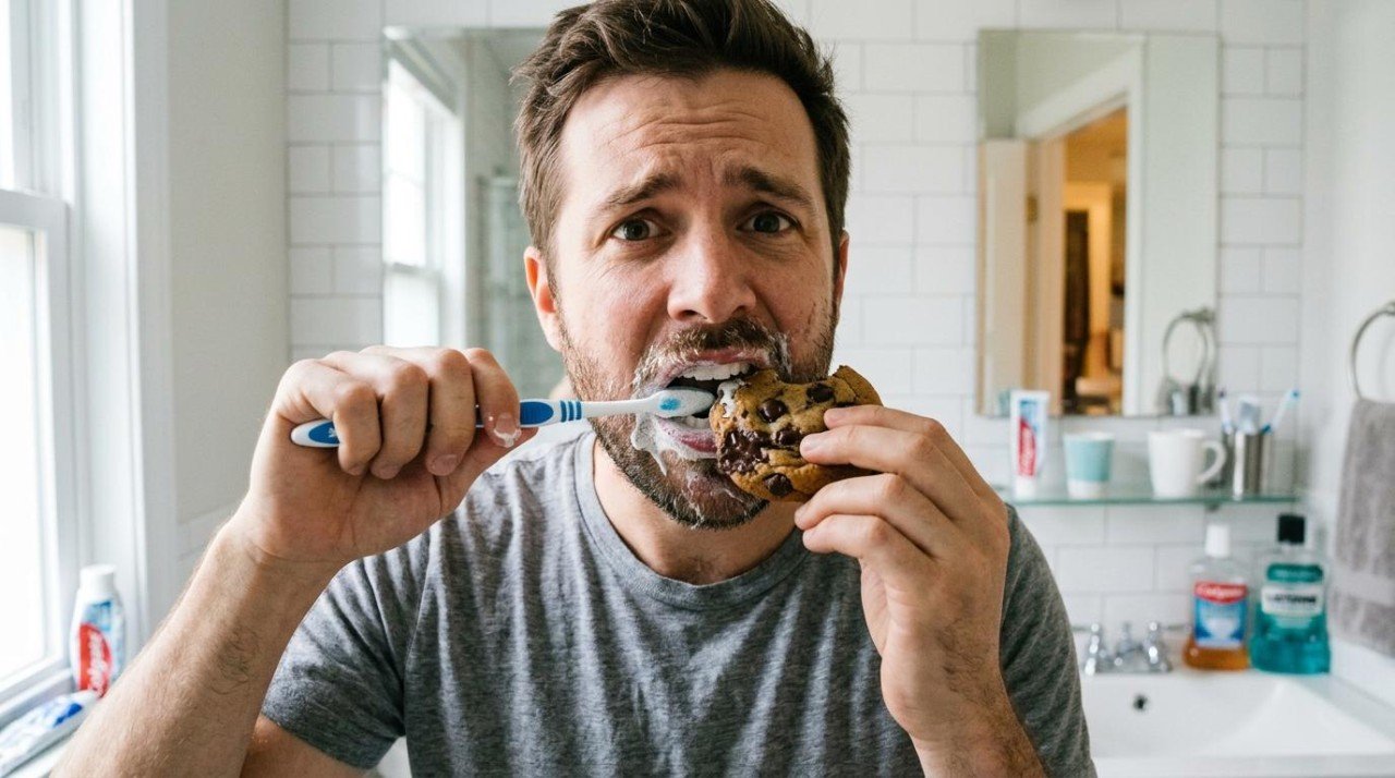 Your Teeth Eat What You Eat: Nutrition for Oral Health