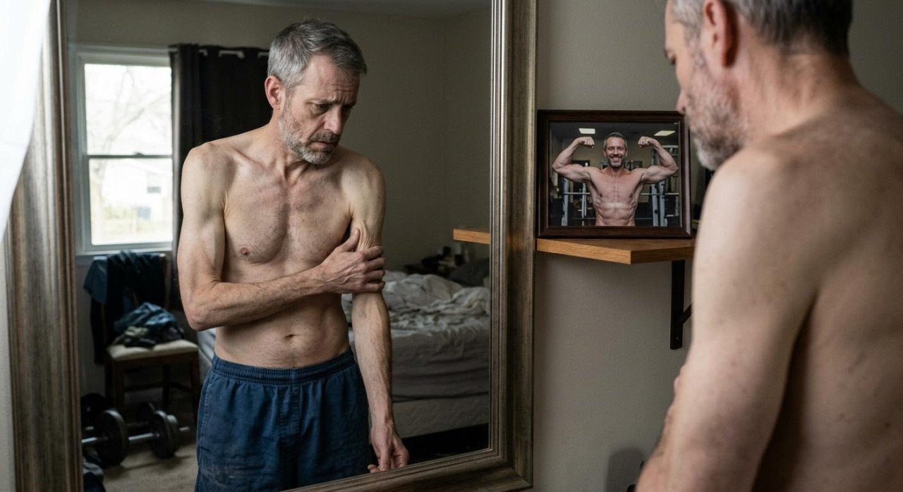 You're Losing Muscle Right Now — Here's the Protein Fix